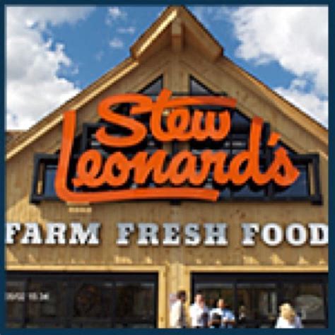 Stew Leonard's - Newington, CT | Stew leonard's, Stew, Farm fresh recipes