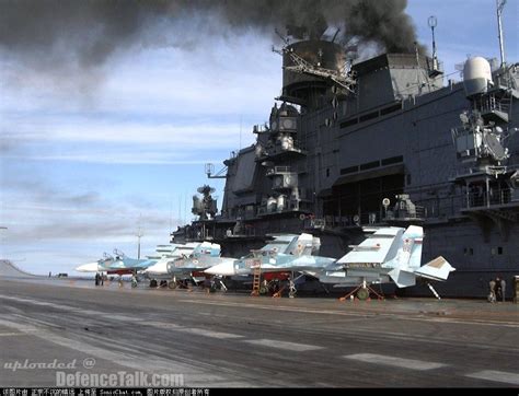 Admiral Kuznetsov-Russian Navy | Defence Forum & Military Photos ...