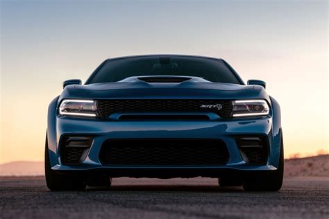 2020 Dodge Charger SRT Hellcat Widebody Pictures, Specs, and HP