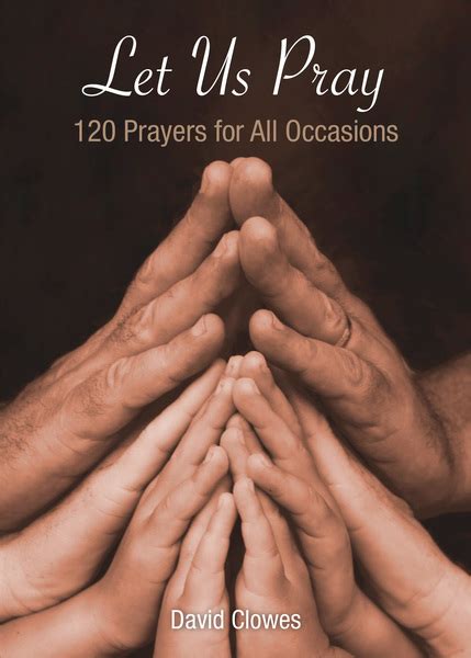 Let Us Pray: 120 Prayers for All Occasions - Olive Tree Bible Software