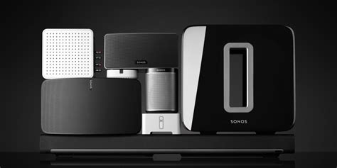 Wireless Home Audio Systems: 5 Speakers to Fill Your Home With Music ...