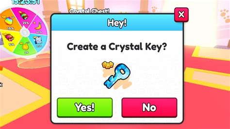 How to Get the Crystal Key in Pet Simulator 99 – focushubs