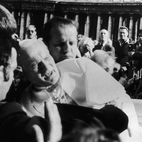 May 13, 1981: The Anniversary of the Attempted Assassination of Pope ...