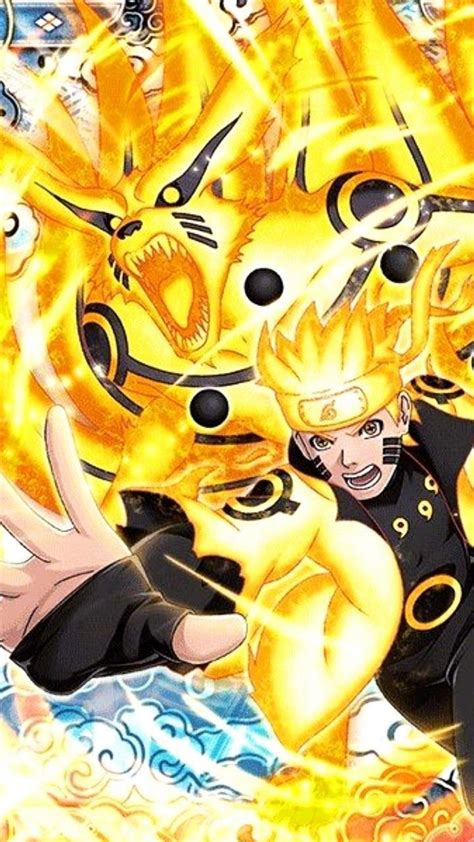 50+ Hình Nền Naruto Đẹp Ngầu Như Trái Bầu Cho Fan Anime