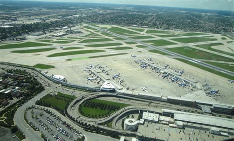 Chicago-Midway Airport | SkyVector