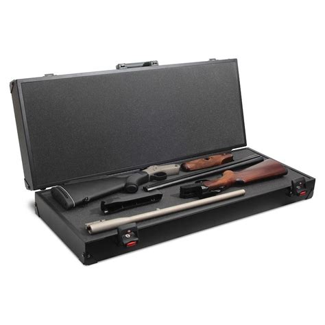 ICC® Elite Double Breakdown Shotgun Case - 582086, Gun Cases at Sportsman's Guide