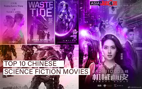 Top 10 Chinese Science Fiction Movies - Asiantv4u