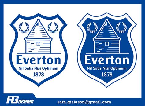 Another Everton logo effort. on Behance