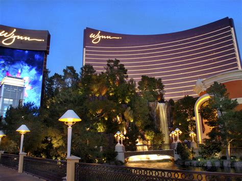 Las Vegas casinos—Where to game and gamble in Sin City—Time Out