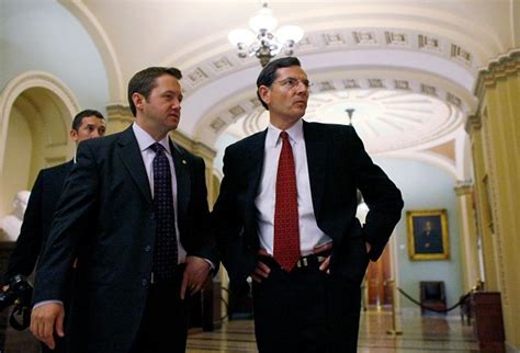 Exclusive: John Barrasso Announces 2012 Re-Election Campaign