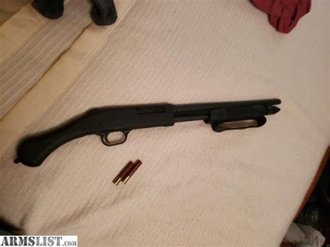 ARMSLIST - For Sale: Mossberg Shockwave 410 unfired