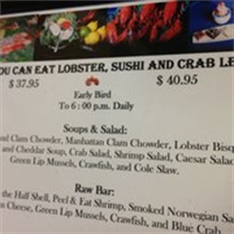 Boston Lobster Feast - 71 Photos - Seafood - Kissimmee - Kissimmee, FL - Reviews - Menu - Yelp