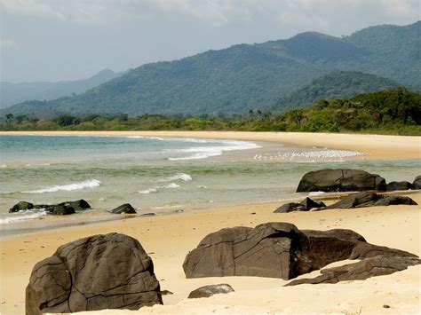 Bureh beach, Sierra Leone | Places to visit, Sierra leone, Freetown