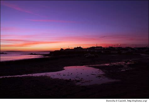 Red Sky At Night – In Photos dot Org