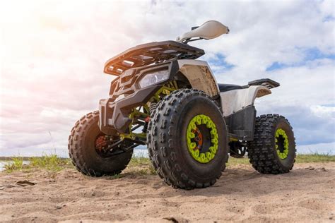 December 2024 The Ultimate Guide to ATV Tires: Navigating the Best Options with Tires Easy ...