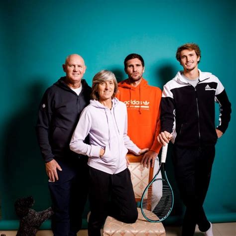 Alexander Zverev Family, Parents, Wife and Net Worth 2024