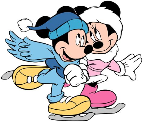 Disney Ice Skating Clip Art Images | Disney Clip Art Galore