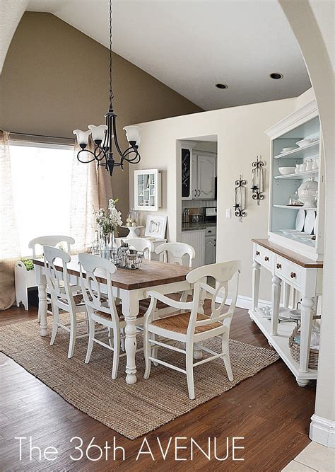 The 36th AVENUE | My Favorite Paints and Tips | Home decor, Neutral dining room, Dining room ...