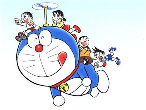 Doraemon Dilarang Tampil di Bangladesh ~ Bangashari.ID