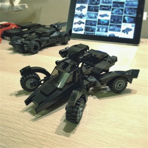 Prototyping the Arkham Knight Batmobile in cityscale with … | Flickr