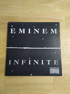 Eminem Infinite In Vinyl Records for sale | eBay