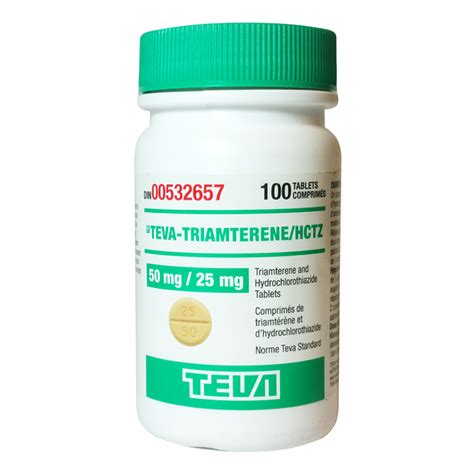 Buy Triamzide Pharmacy Grade – Triazide Online | Express Canada Wide ...