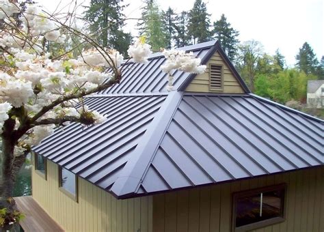 metal roofing | Gable roof design, Roof design, Metal roof installation