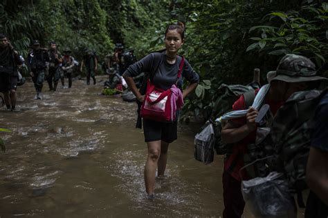 Inside Myanmar’s civil war: A photojournalist’s journey to the front ...