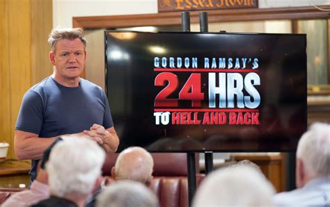 Gordon Ramsay’s 24 Hours to Hell and Back Season 3 premiere preview