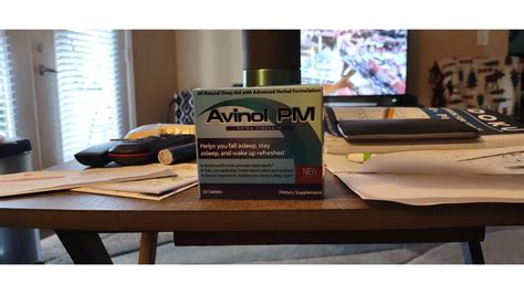 Avinol PM / Advanced Nutraceuticals Review: trial is just a bait ...