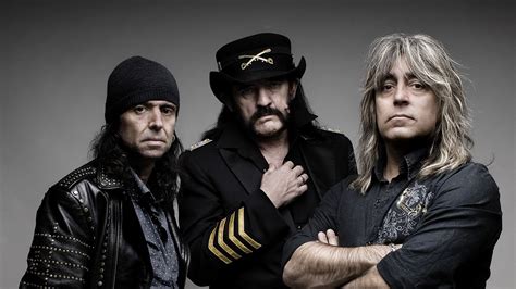 Motörhead share “I Got Mine” live video performance from 2007 Montreux ...