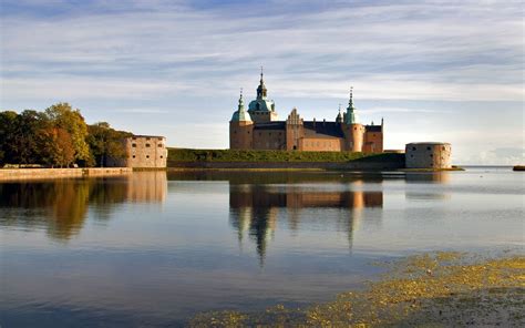 Kalmar Castle, Sweden wallpaper - World wallpapers - #29130