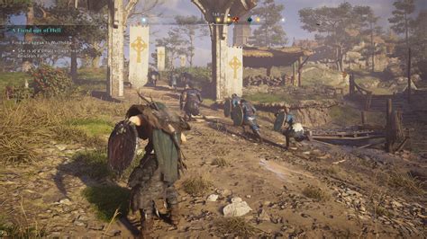 Assassin’s Creed Valhalla Review - a slow burn that flourishes into a rewarding experience - VG247