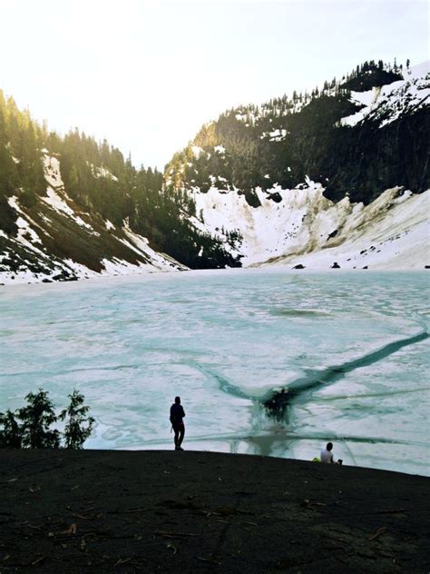 Lake Serene | Lake, Serenity, Hiking