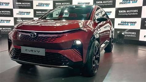 Tata Curvv Launch Date, Expected Price Rs. 15.00 Lakh, Images & More ...