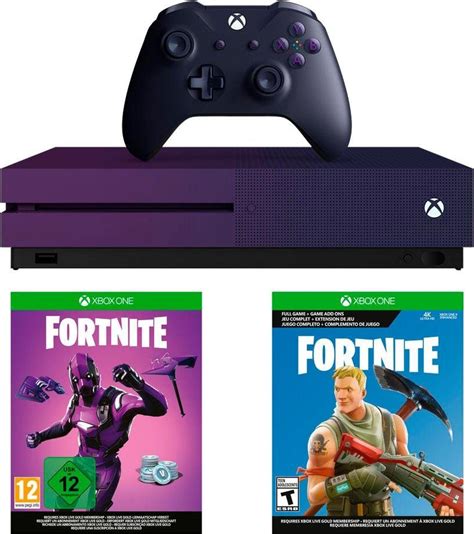 Xbox One S 1TB, Fortnite Special Edition kaufen | OTTO