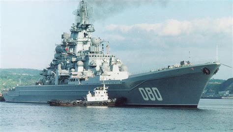 RUSSIAN NUCLEAR-POWERED BATTLE CRUISER, ADMIRAL NAKHIMOV, RETURNING TO SERVICE IN 2018 – DCSS News