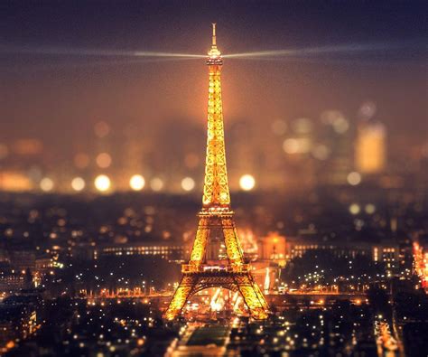 Paris Night Wallpapers - Wallpaper Cave