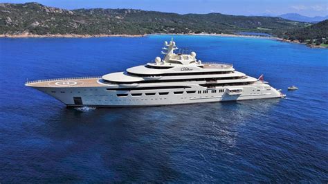 Someone has hacked the location tracking system of the world's largest yacht. While the seized ...