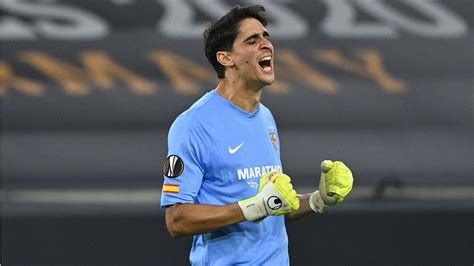 ‘I don’t know how to celebrate’ – Sevilla’s goalkeeper Bounou buzzing ...