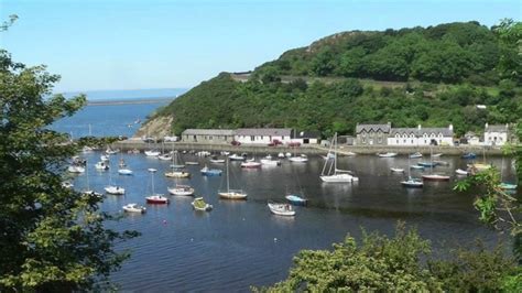 Fishguard Bay Hotel Pembrokeshire WALES - YouTube