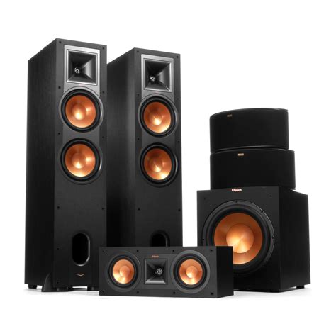 Speakers, Home Audio, & Headphones | Klipsch