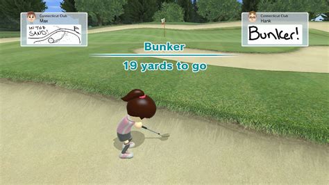 Wii Sports Club: Golf Review (Wii U eShop) | Nintendo Life