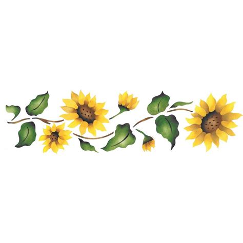 sunflower garland clipart 10 free Cliparts | Download images on Clipground 2024