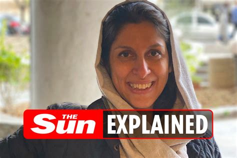 Has Nazanin Zaghari-Ratcliffe been released? – The US Sun | The US Sun