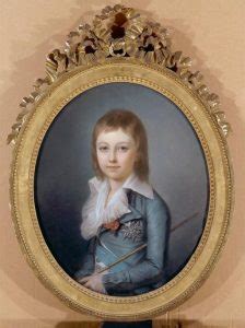 Louis XVII of France, The Dauphin, Prince Royal – La France Sauvée ou le Tyran Détrôné: A ...