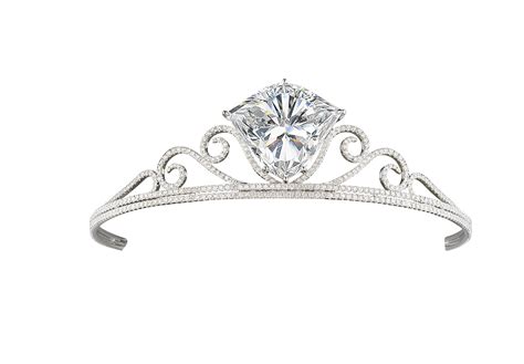 A MAGNIFICENT DIAMOND TIARA | Christie's