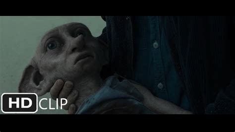 Dobby's Death Scene in Hindi: Harry Potter and Deathly Hallows part 1 (15/16) - YouTube