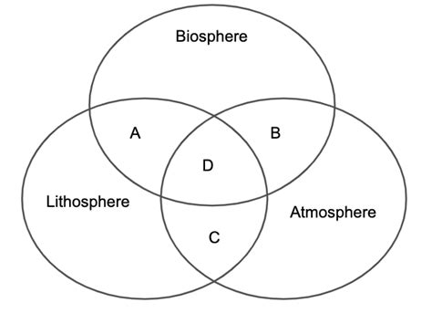 Earth Spheres Interactions Worksheet - The Earth Images Revimage.Org