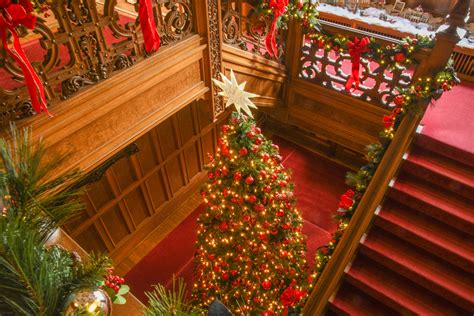 Full Mansion Christmas Tour | Glensheen